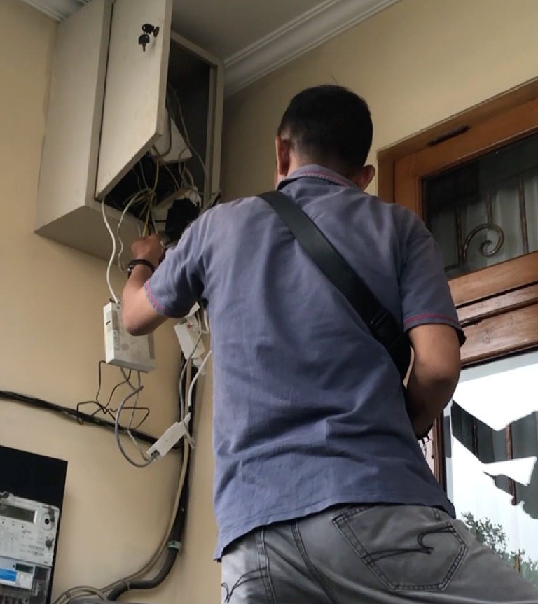 Foto proyek Dunia Instalasi
