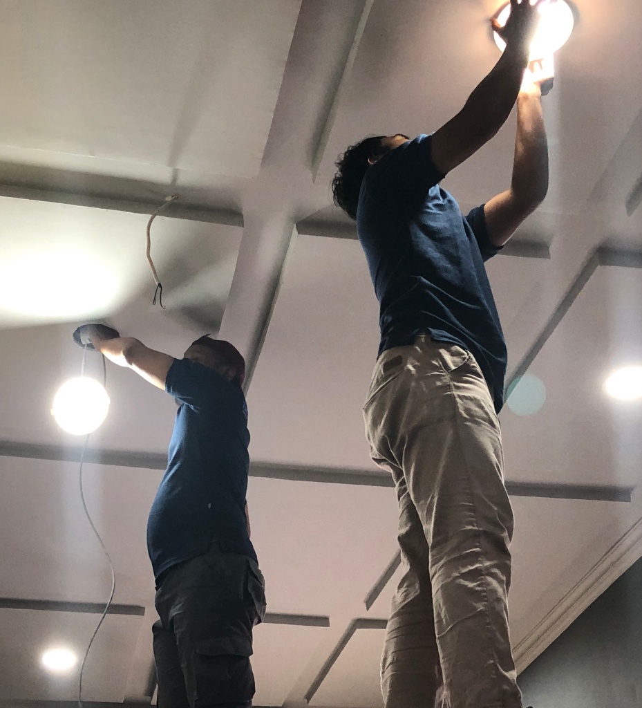 Foto proyek Dunia Instalasi
