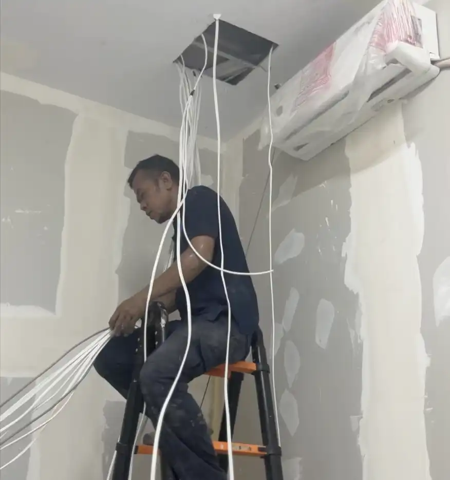 Foto proyek Dunia Instalasi