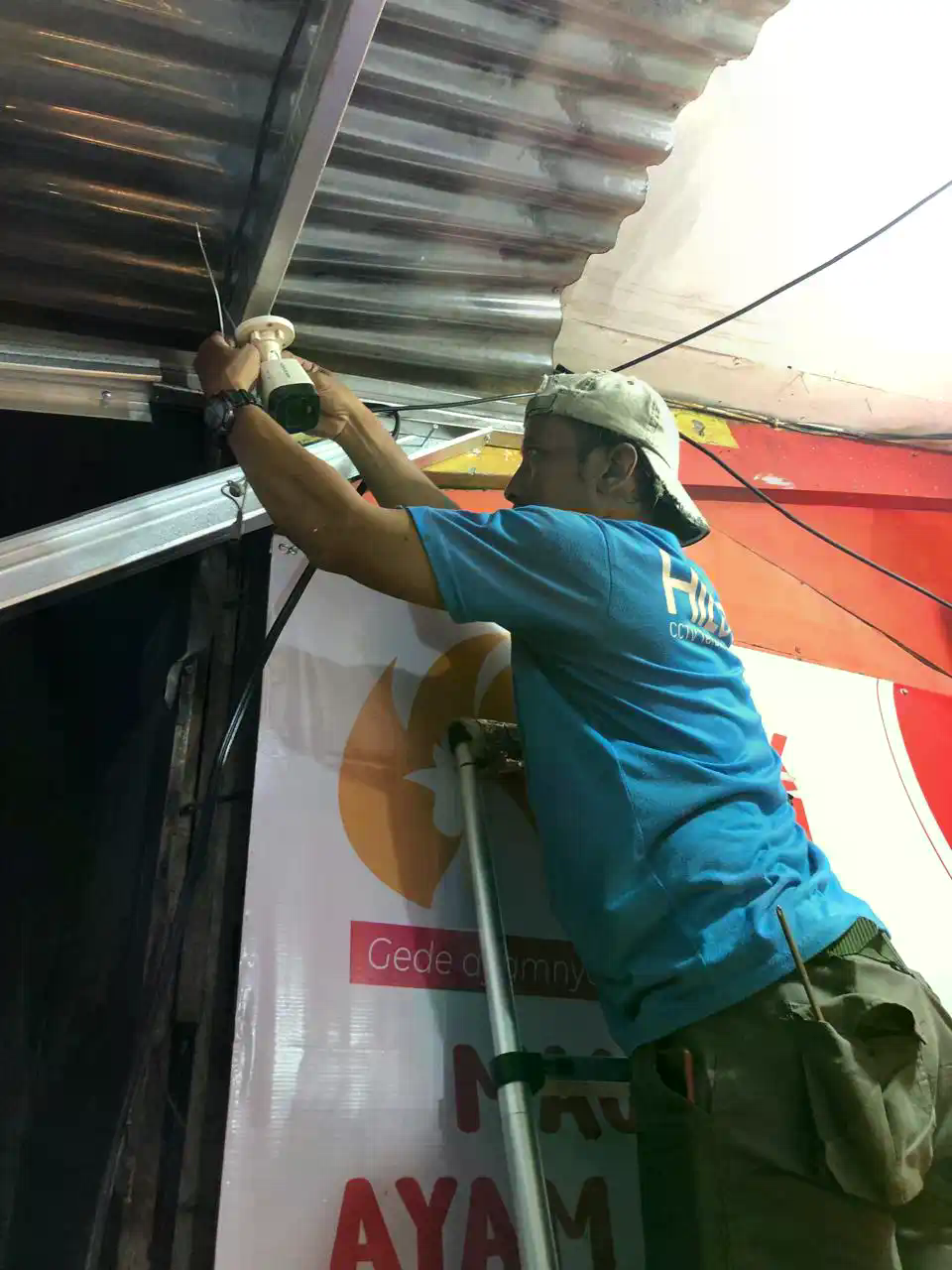 Foto proyek Dunia Instalasi